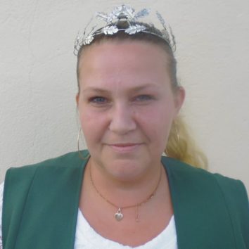 Schützenkönigin Manuela Kaiser